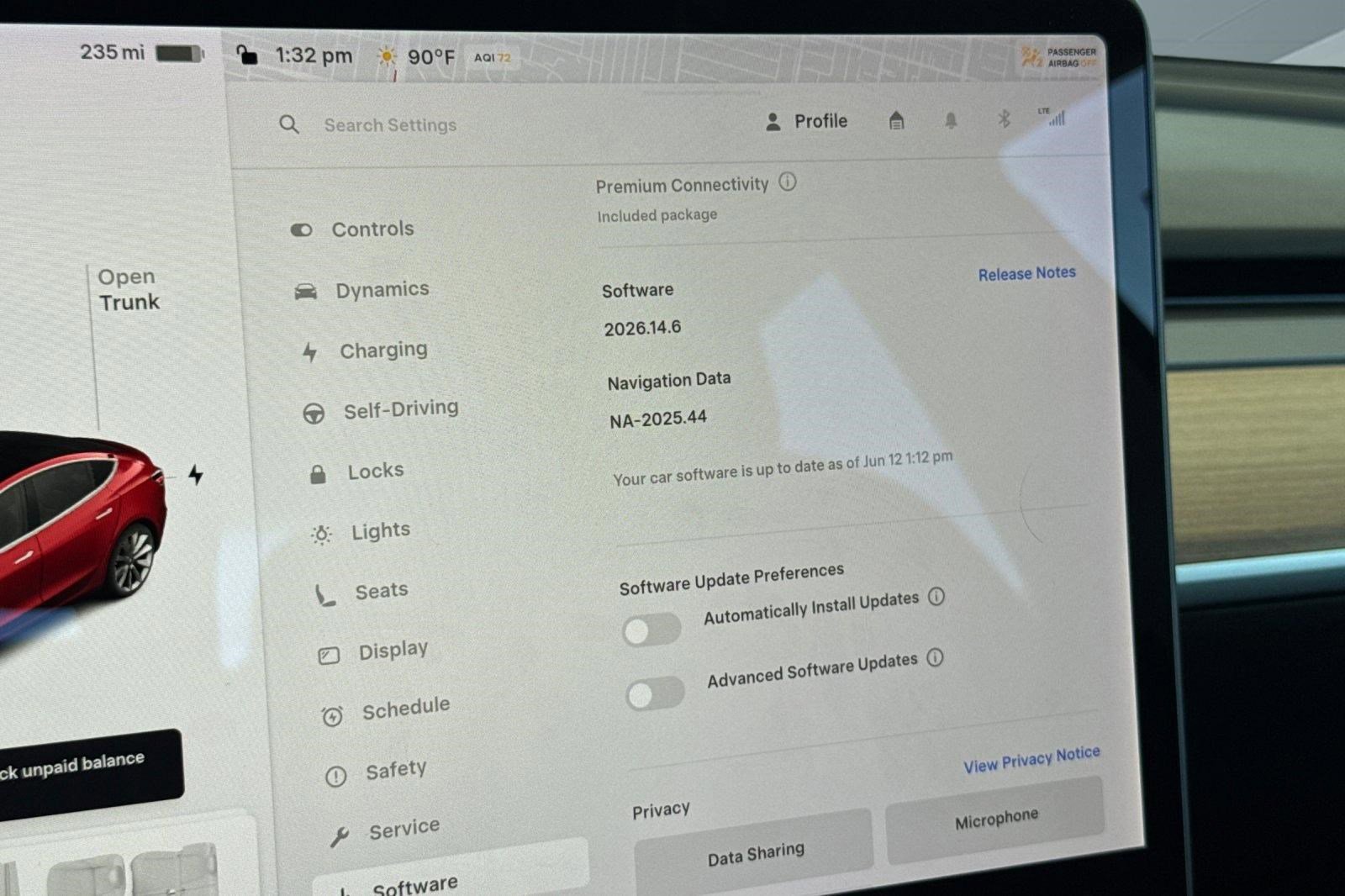 Used 2018 Tesla Model 3 Long Range RWD image 33