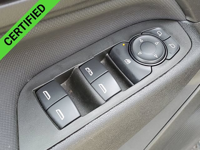 Certified 2024 Chevrolet Equinox RS w/ RS Leather Package FWD image 22