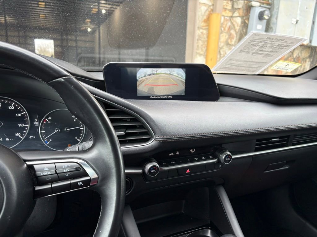 Used 2024 MAZDA MAZDA3 s FWD image 38