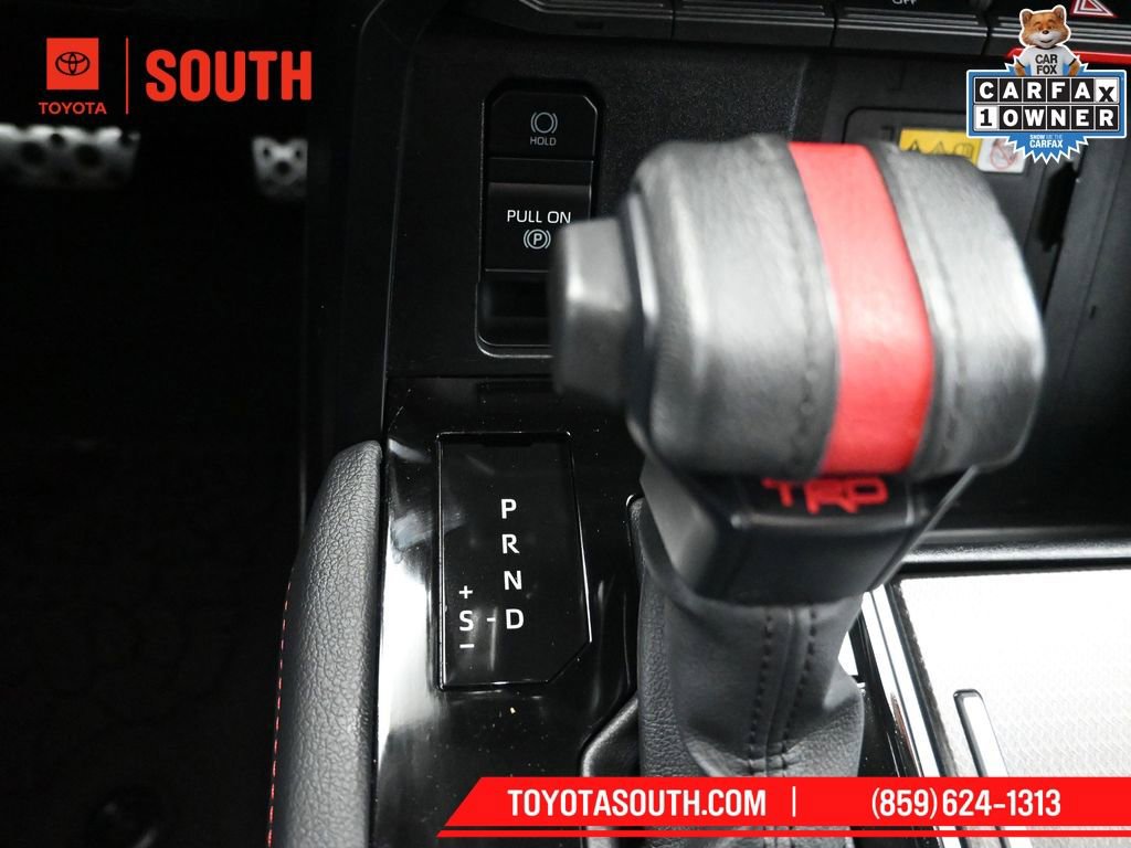 Certified 2023 Toyota Sequoia TRD Pro image 17