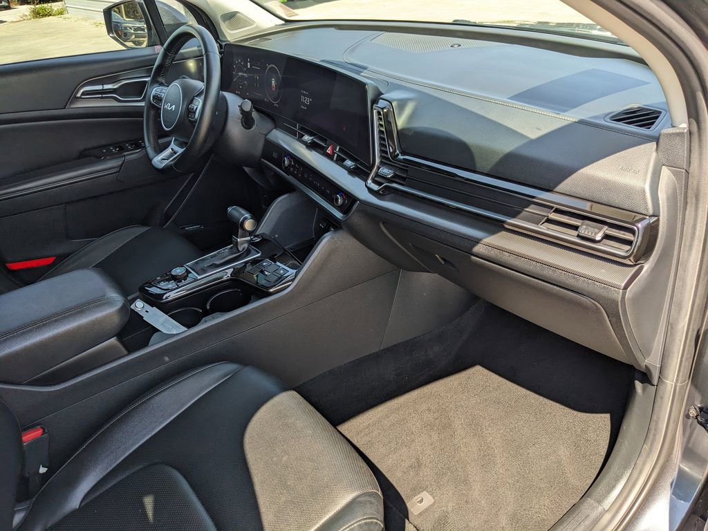 Certified 2024 Kia Sportage SX FWD image 14