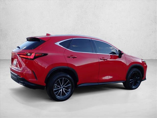 Used 2022 Lexus NX 350 AWD w/ Cold Area Package image 4