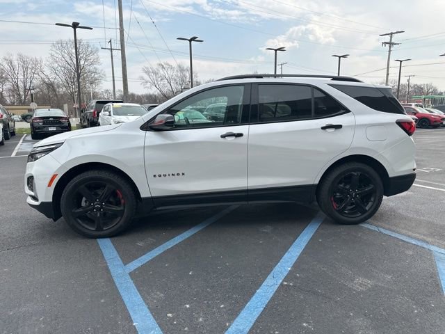 Used 2024 Chevrolet Equinox Premier w/ Redline Edition image 25