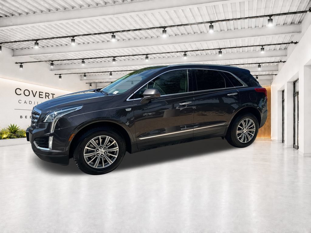 Used 2019 Cadillac XT5 Luxury FWD image 5