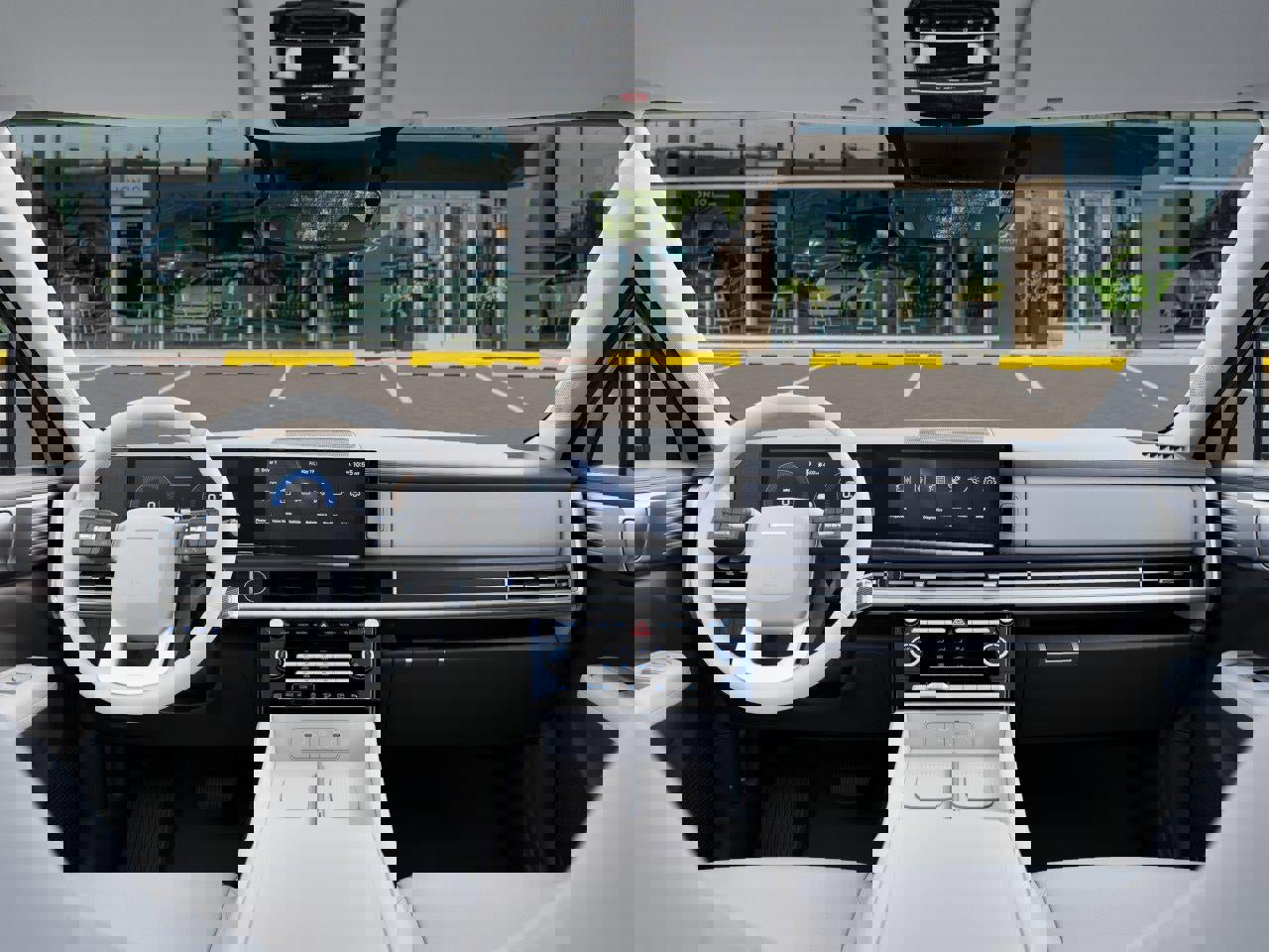 New 2026 Hyundai Santa Fe SE image 53