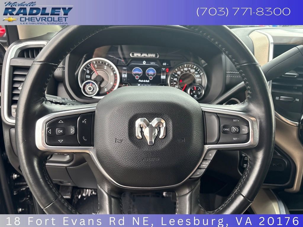 Used 2024 RAM 3500 Laramie image 15