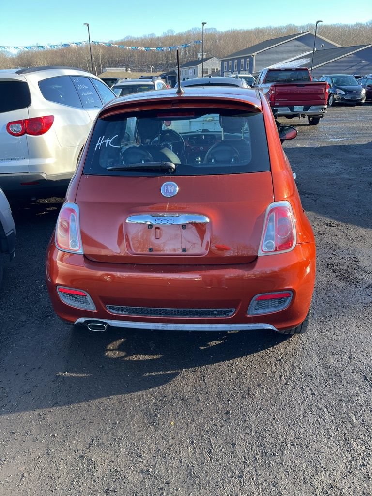 Used 2013 FIAT 500 Sport FWD image 2