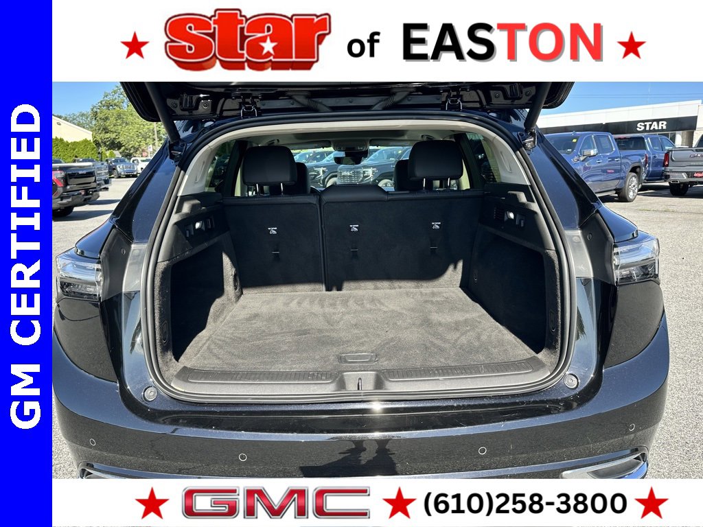 Certified 2022 Buick Envision Avenir w/ Technology Package II image 35