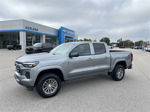 New 2026 Chevrolet Colorado LT w/ LT Convenience Package
