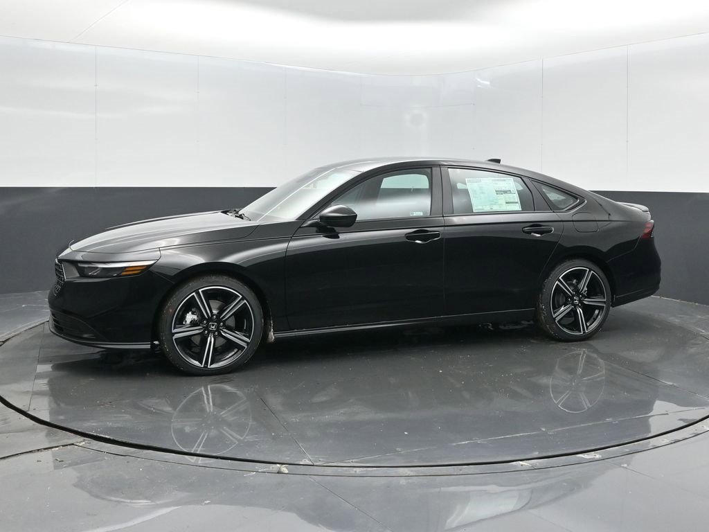 New 2026 Honda Accord Sport image 10