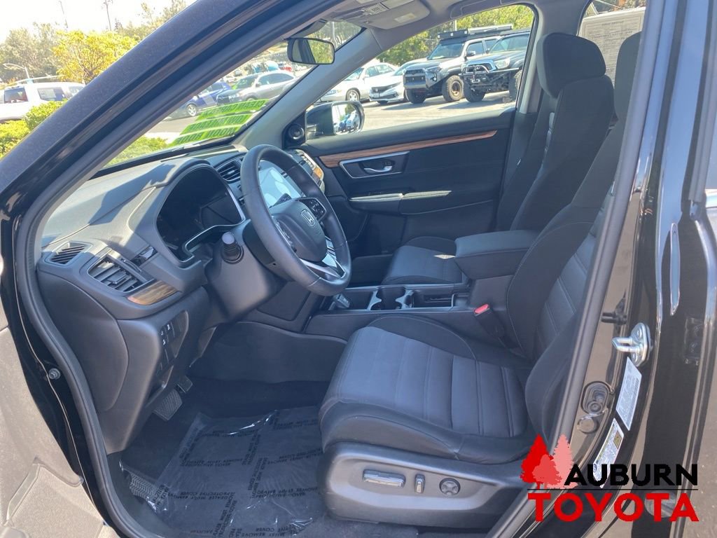 Used 2019 Honda CR-V EX image 30