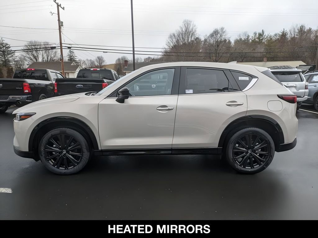 New 2025 MAZDA CX-5 2.5 Turbo w/ Premium Package image 3
