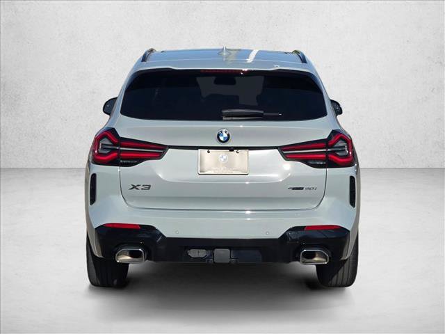 Used 2024 BMW X3 sDrive30i w/ Premium Package RWD image 8