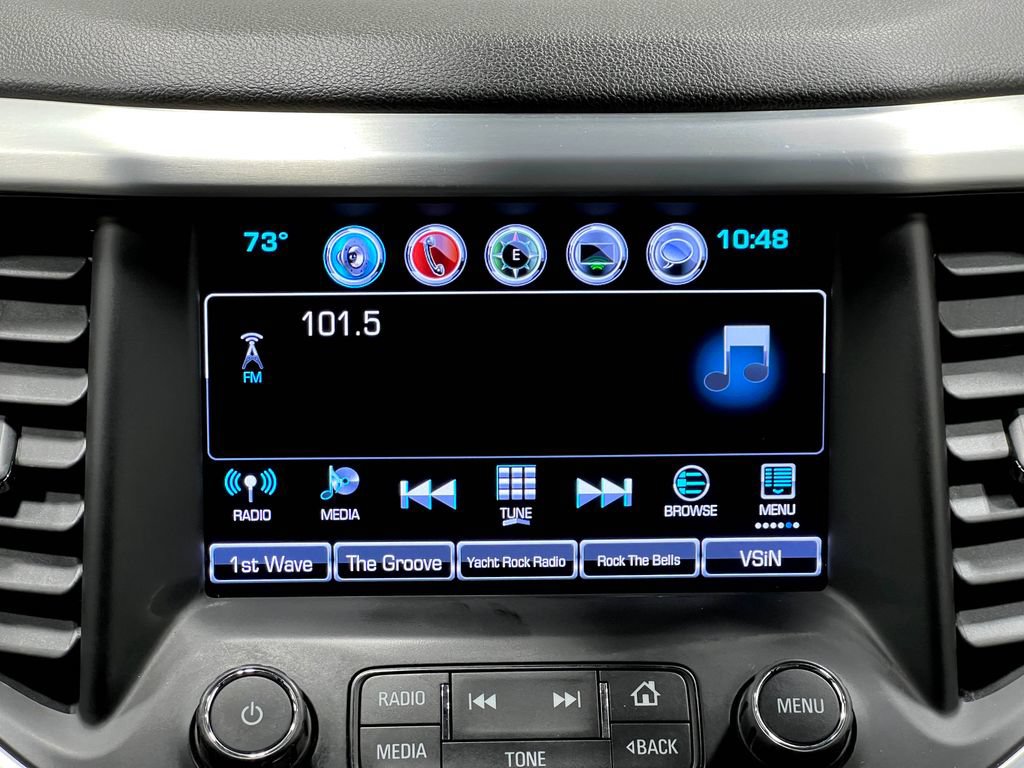 Used 2018 GMC Acadia SLT w/ LPO, Floor Liner Package AWD/4WD image 26