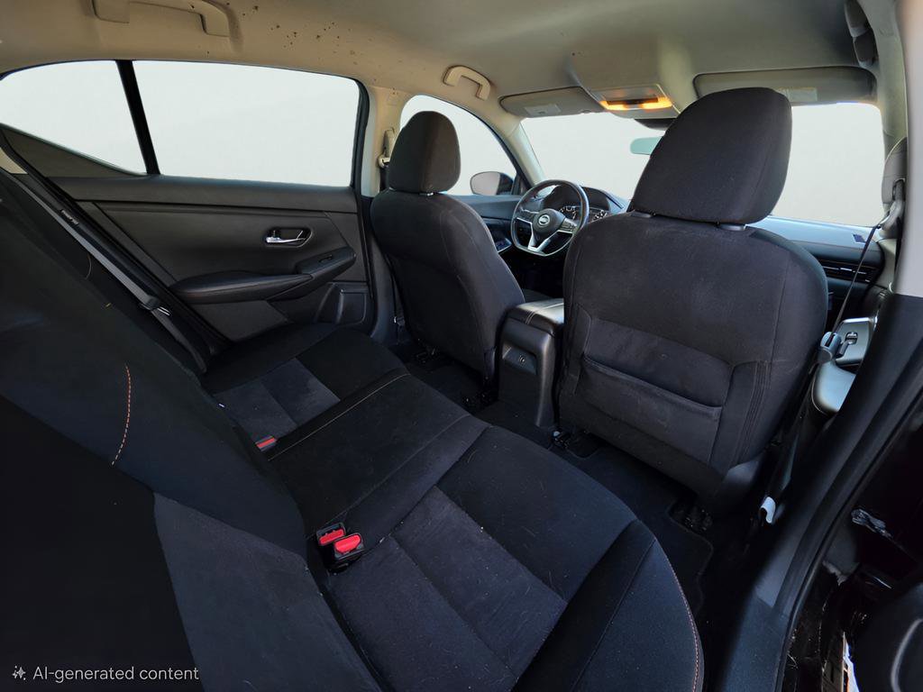 Used 2021 Nissan Sentra SR FWD image 22