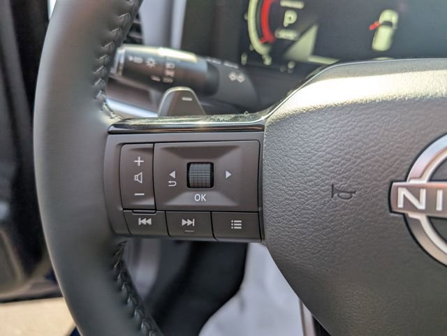 New 2026 Nissan Rogue Platinum w/ Platinum Premium Package AWD/4WD image 18