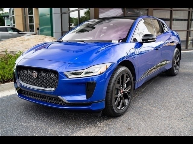 Used 2023 Jaguar I-PACE HSE image 1