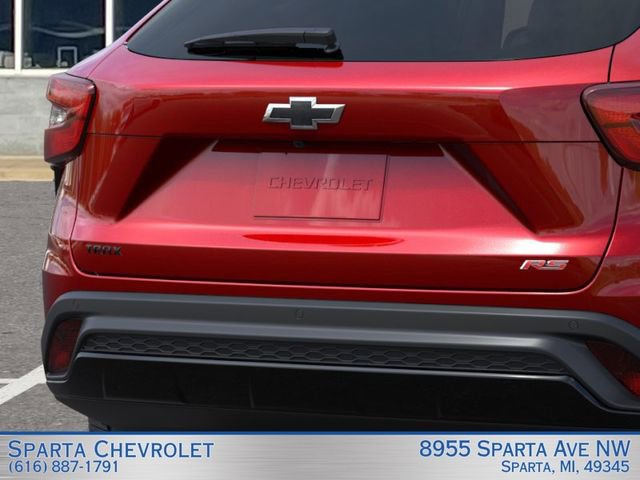 New 2026 Chevrolet Trax RS FWD image 14