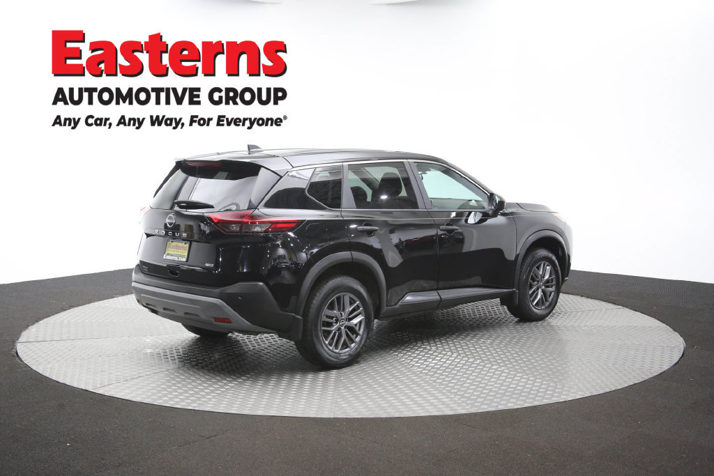 Used 2023 Nissan Rogue S AWD/4WD image 43