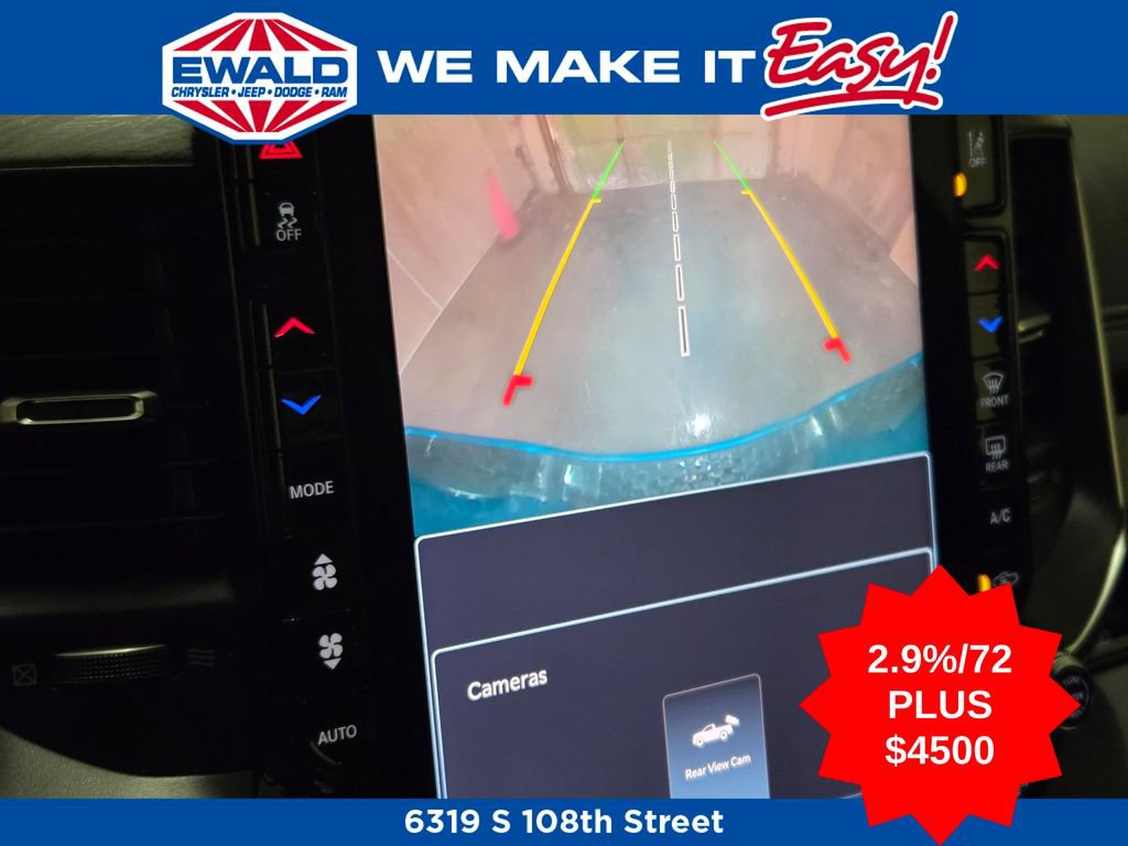 New 2026 RAM 1500 Laramie w/ Night Edition image 2