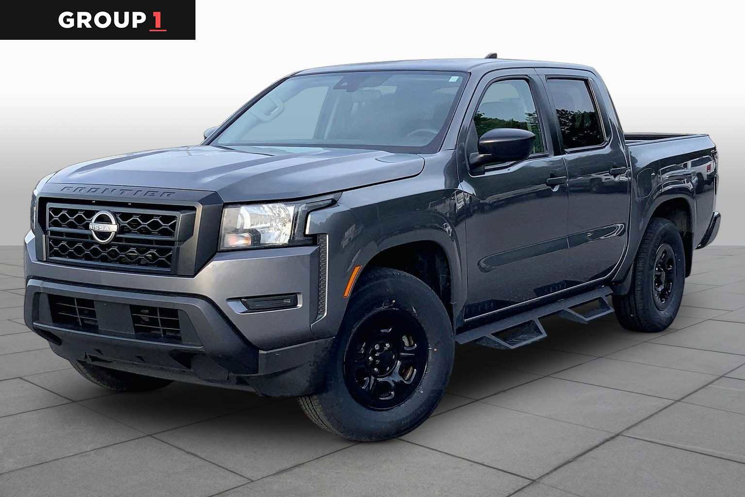 Used 2023 Nissan Frontier S w/ Technology Package