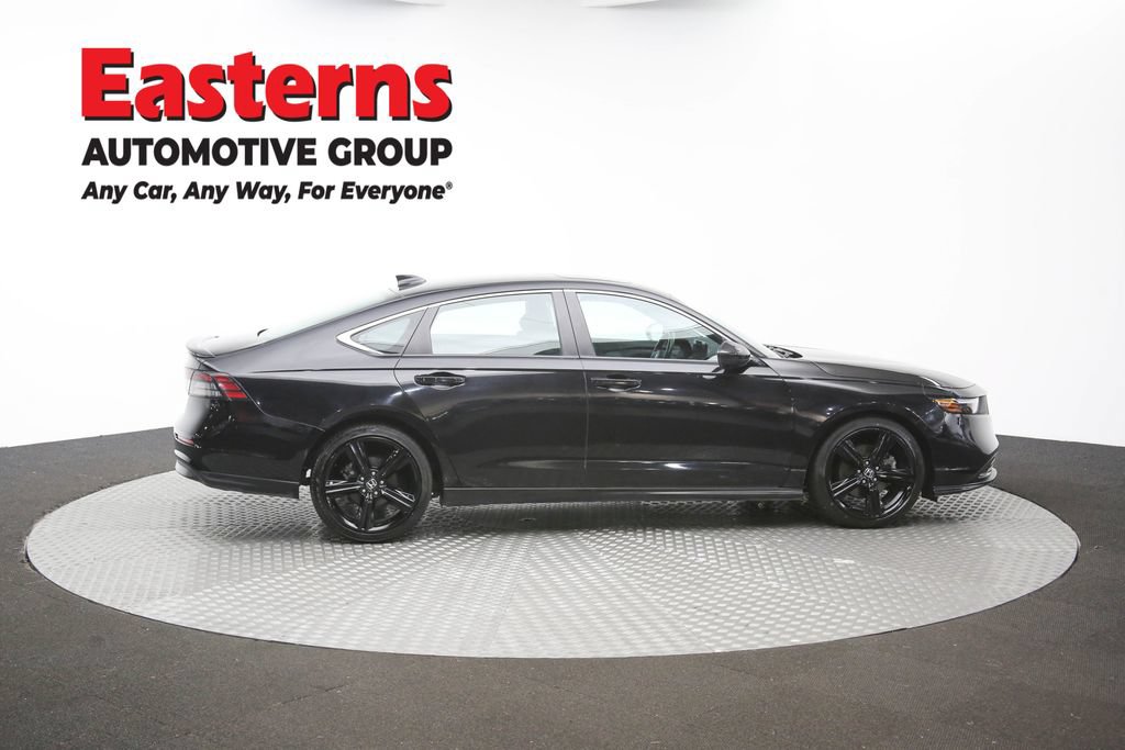 Used 2024 Honda Accord Sport image 40