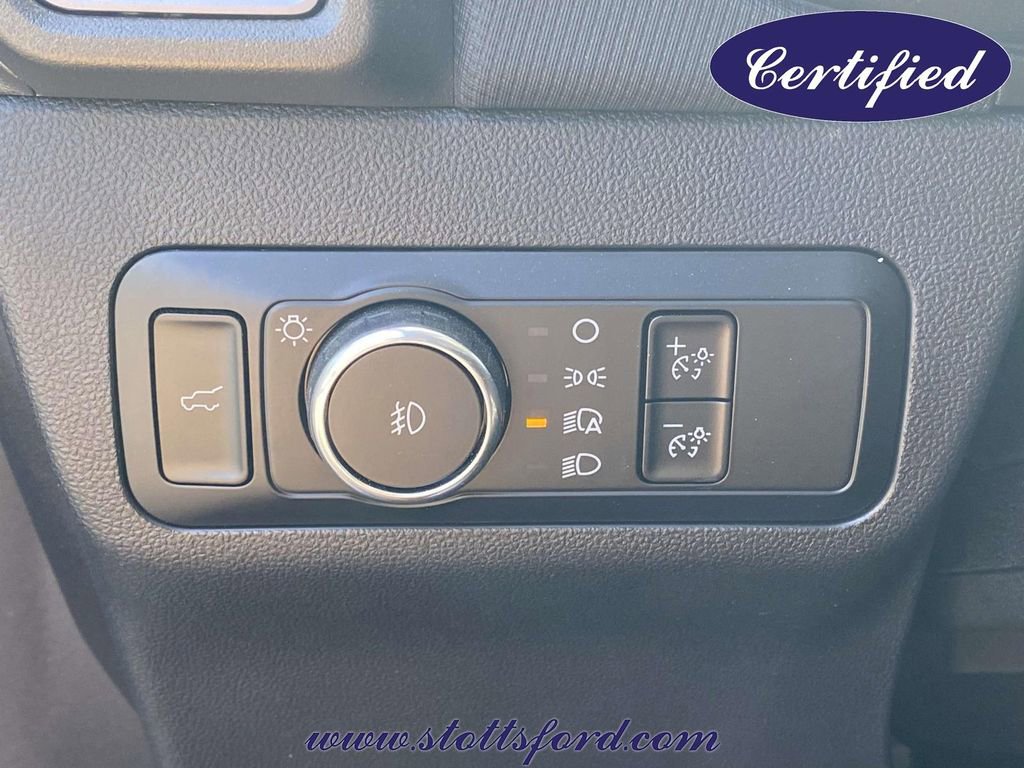 Certified 2025 Ford Bronco Sport Big Bend w/ Convenience Package image 17