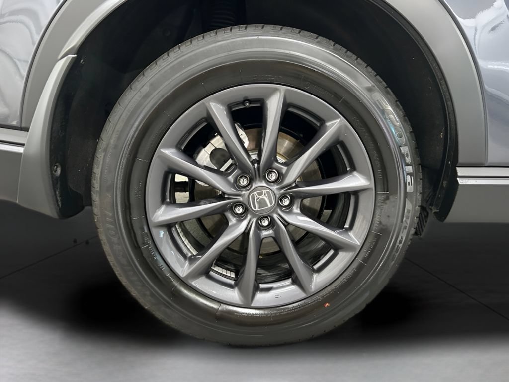 Certified 2026 Honda CR-V EX-L image 25