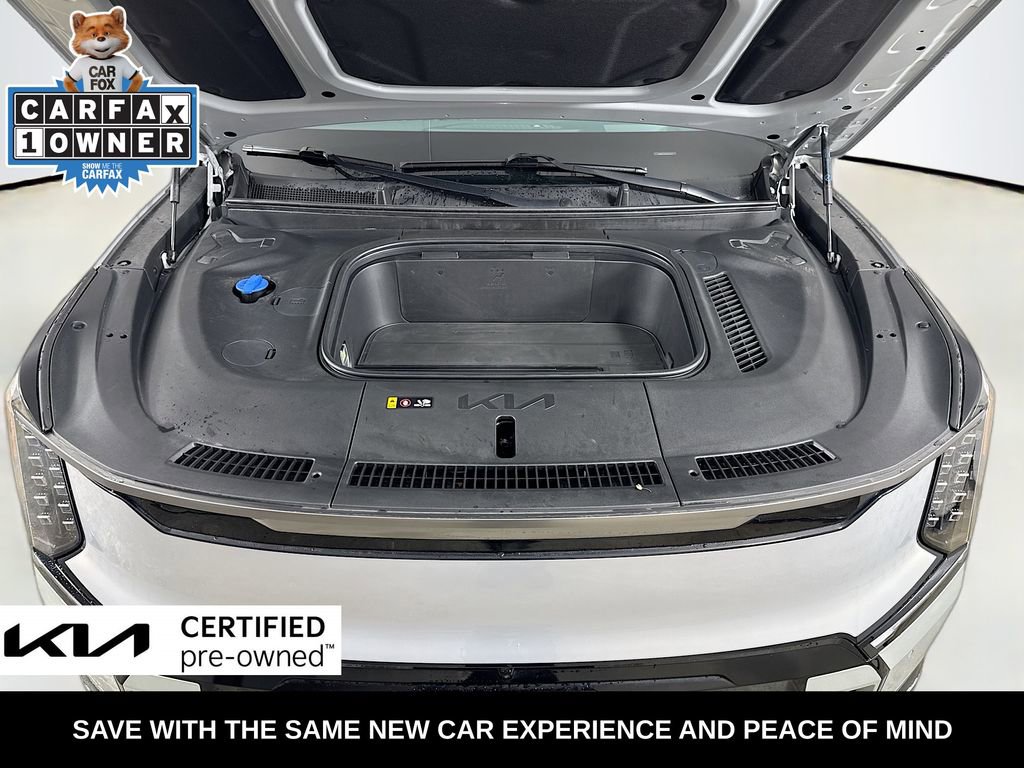 Certified 2024 Kia EV9 GT-Line image 40