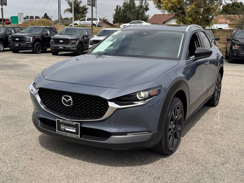 Used 2023 MAZDA CX-30 AWD 2.5 S w/ Preferred Package image 7
