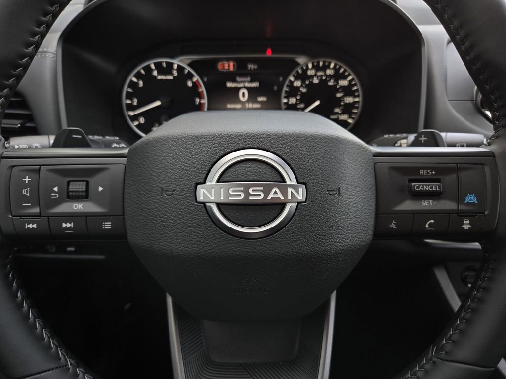 New 2026 Nissan Rogue SV image 25