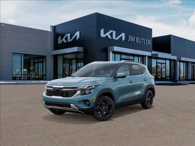 New 2026 Kia Seltos EX w/ EX Sunroof Package AWD/4WD image 1