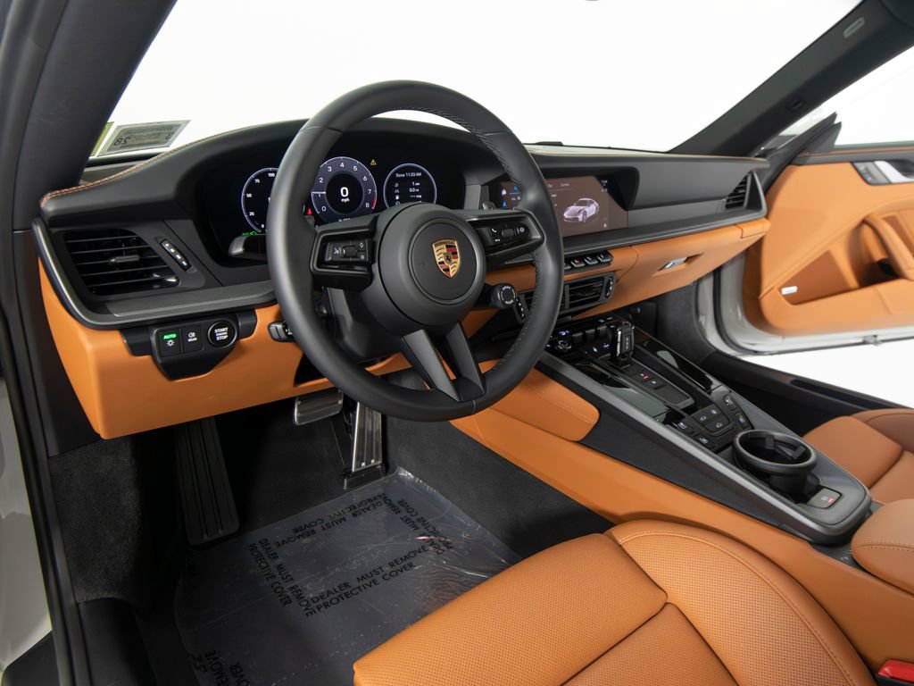 Certified 2025 Porsche 911 Carrera RWD image 15