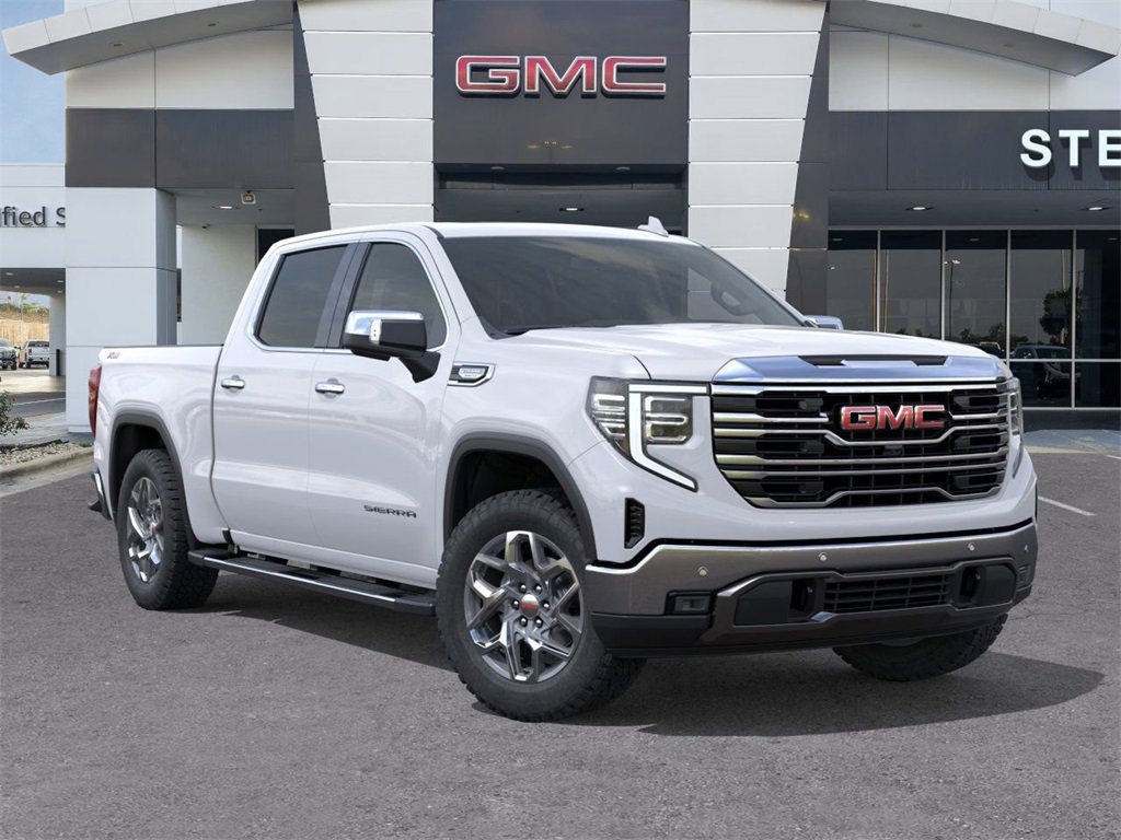 New 2026 GMC Sierra 1500 SLT image 7