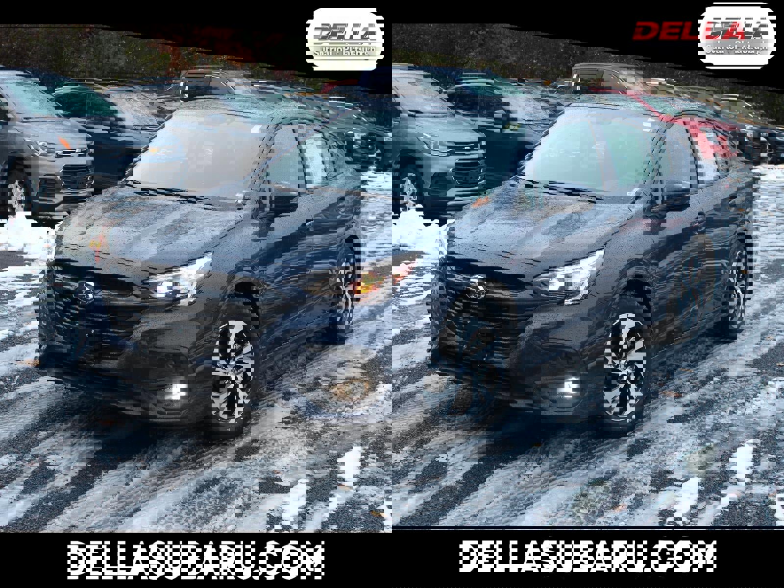 New 2025 Subaru Legacy Premium