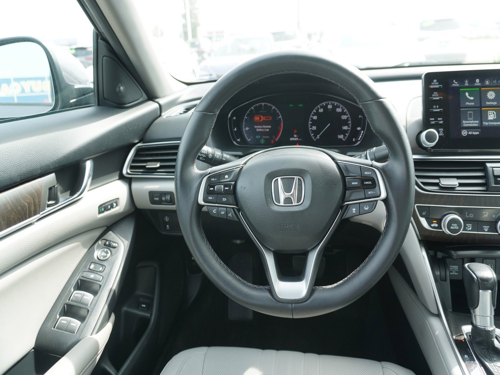 Used 2020 Honda Accord EX-L image 13