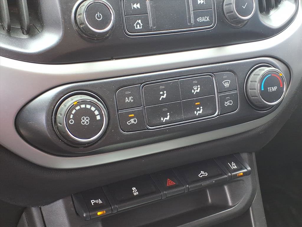 Used 2022 Chevrolet Colorado LT w/ Fleet Safety Package RWD image 7