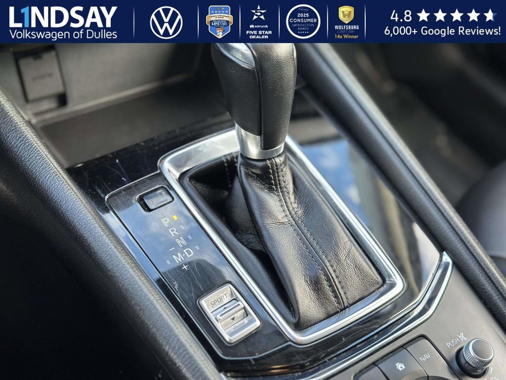 Used 2020 MAZDA CX-5 Touring image 18