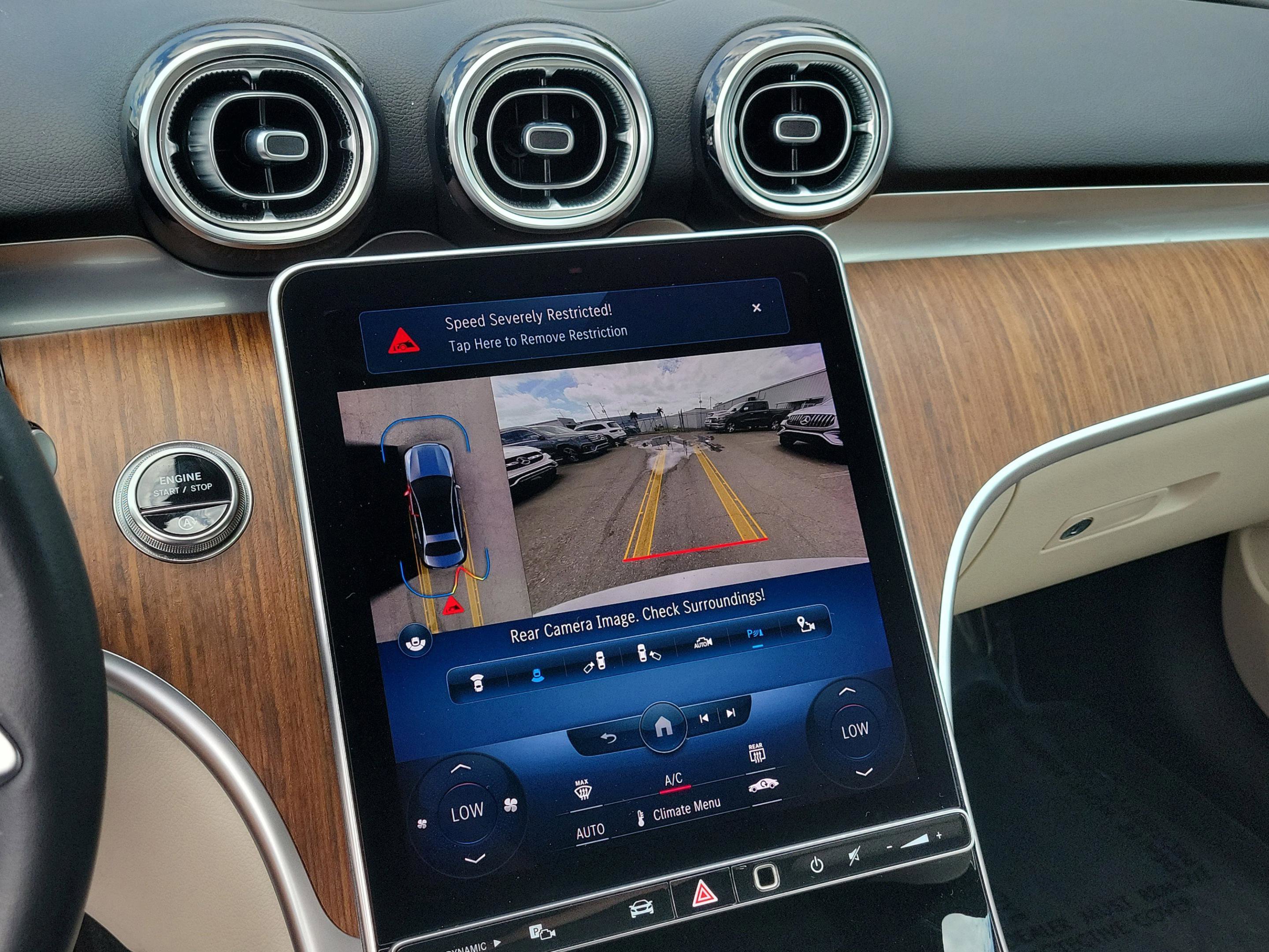 Certified 2023 Mercedes-Benz C 300 Sedan image 31