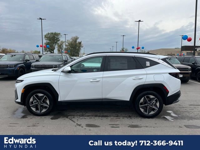 New 2025 Hyundai Tucson SEL image 10