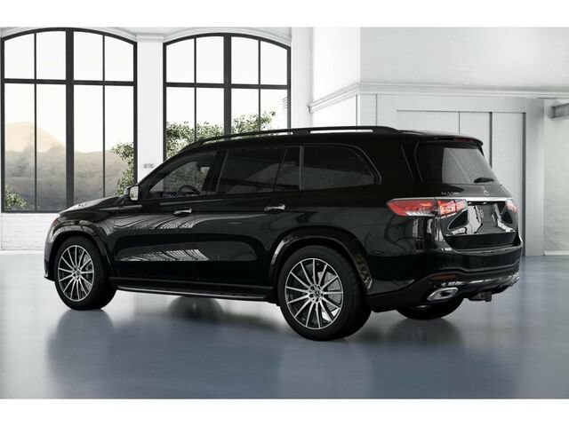 New 2026 Mercedes-Benz GLS 580 4MATIC image 73