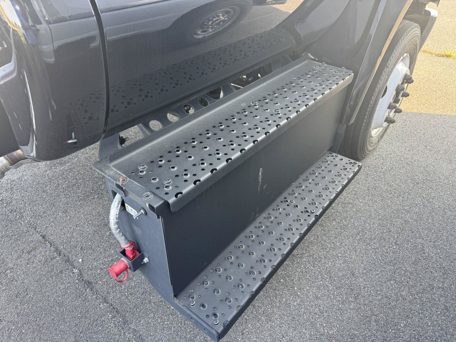New 2025 Ford F650 2WD Regular Cab Super Duty image 6