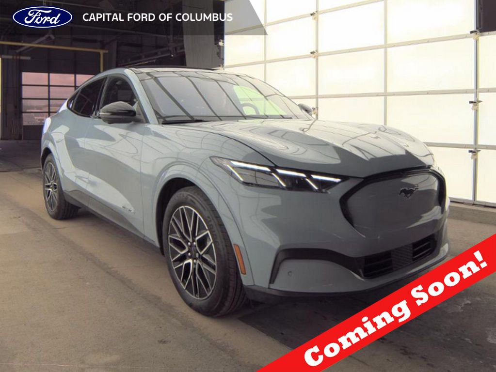 Used 2025 Ford Mustang Mach-E Premium w/ Interior Protection Package