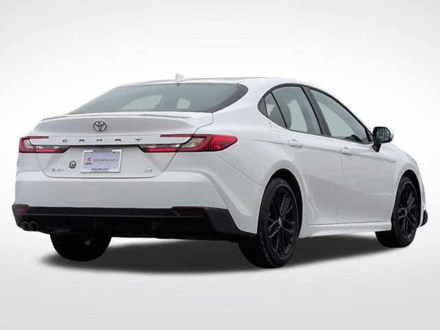 Certified 2026 Toyota Camry SE w/ Multimedia Upgrade Package image 6