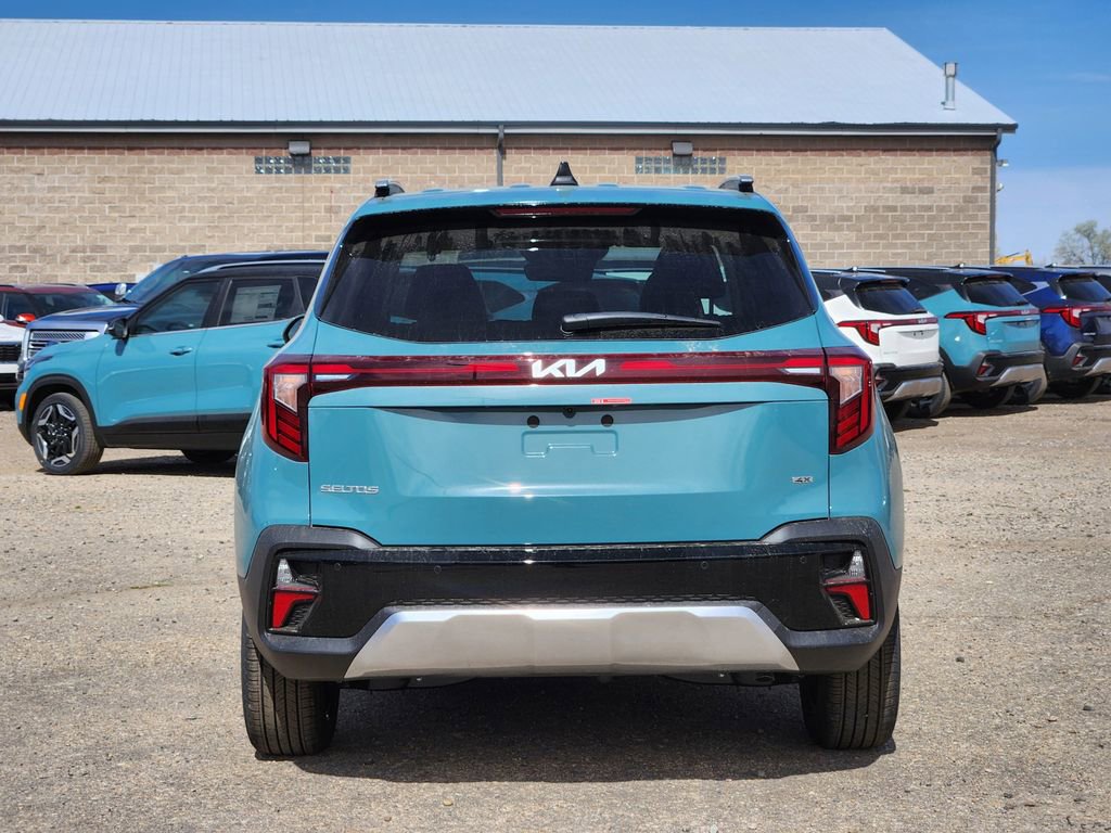 New 2026 Kia Seltos EX AWD/4WD image 11