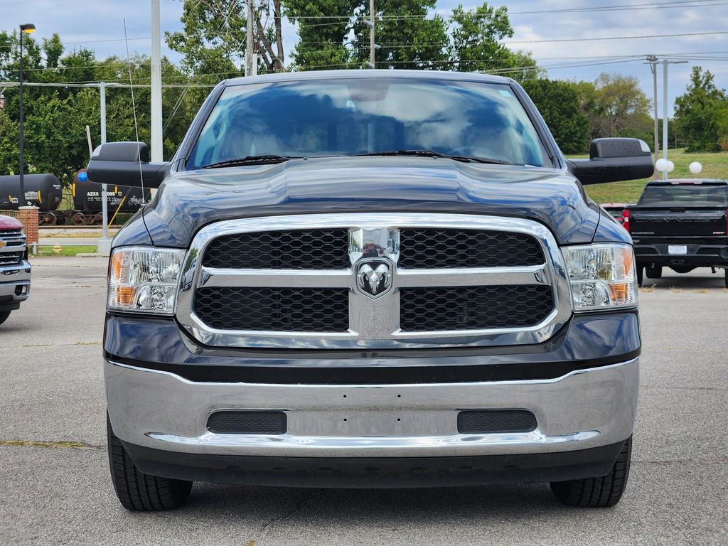 Used 2023 RAM 1500 Classic SLT w/ Trailer & Traction Group image 2