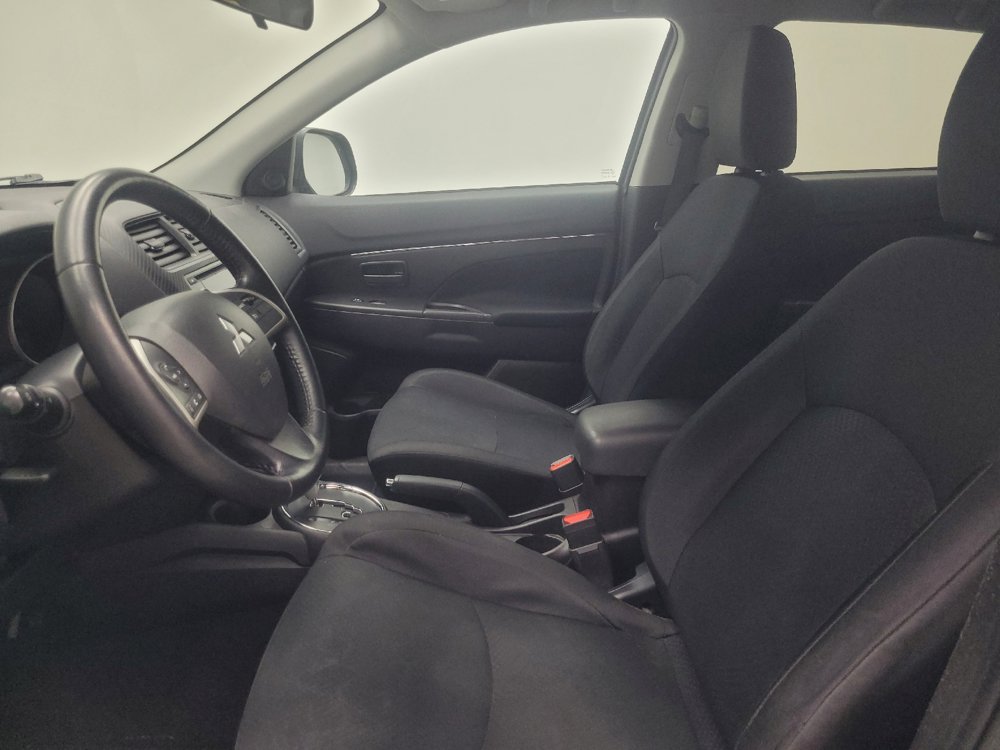 Used 2015 Mitsubishi Outlander Sport ES AWD/4WD image 17