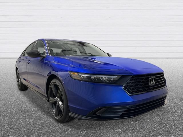 New 2026 Honda Accord Sport image 9