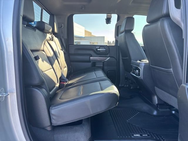 Certified 2020 Chevrolet Silverado 3500 LTZ w/ LTZ Premium Package image 23