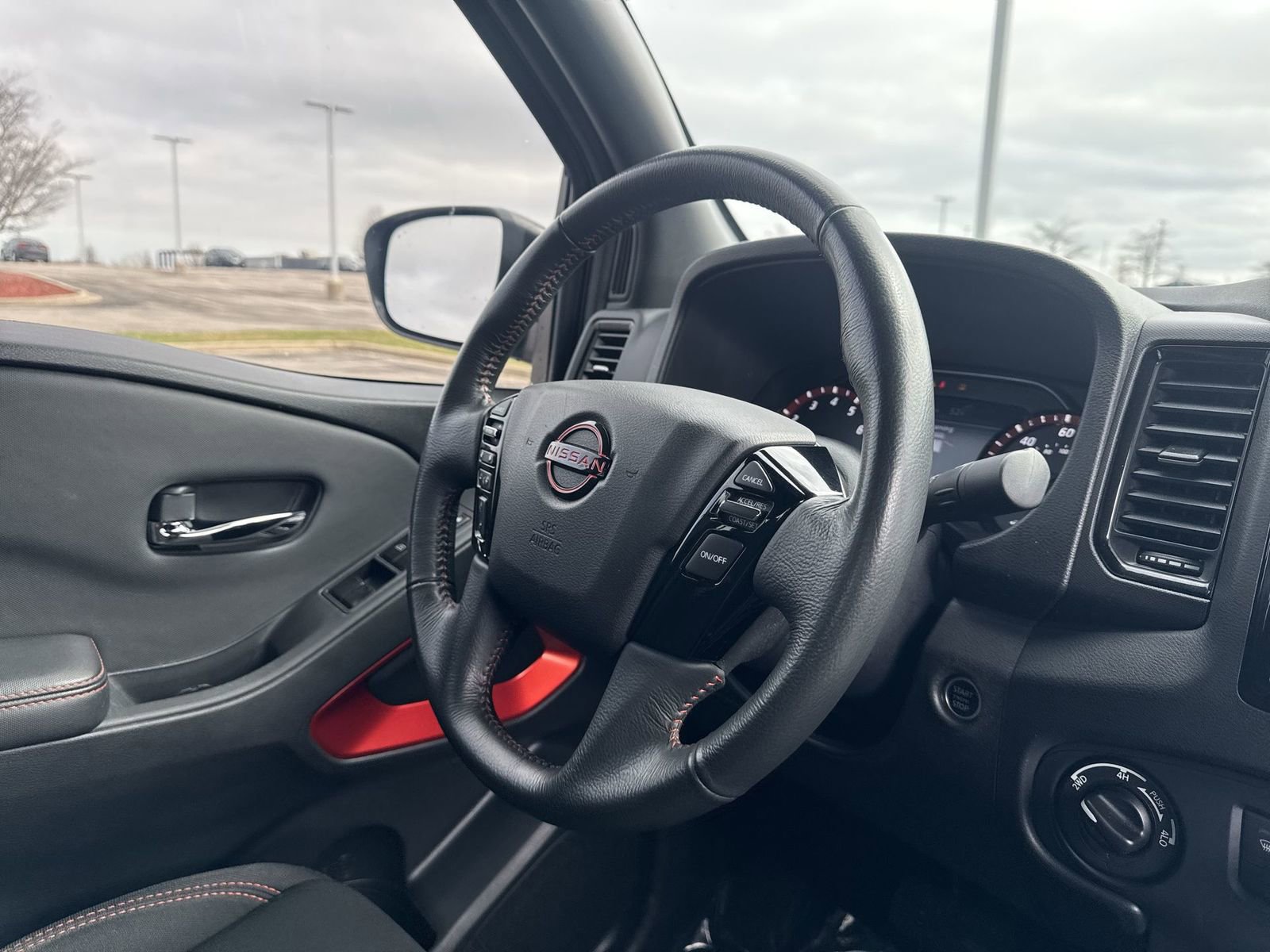 Certified 2024 Nissan Frontier PRO-4X w/ Off-Road Protection Package image 23